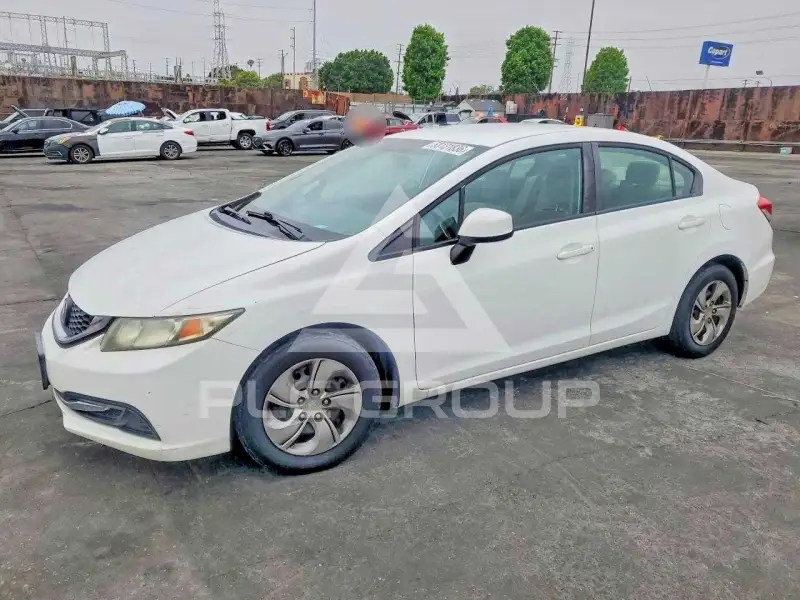 2013 Honda CIVIC фото