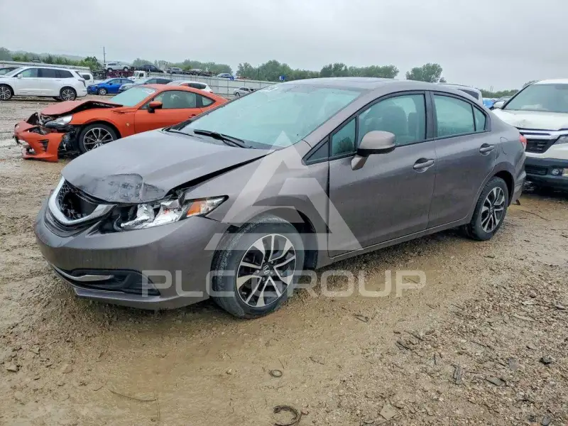 2013 Honda CIVIC photo