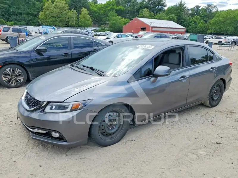 2013 Honda CIVIC photo