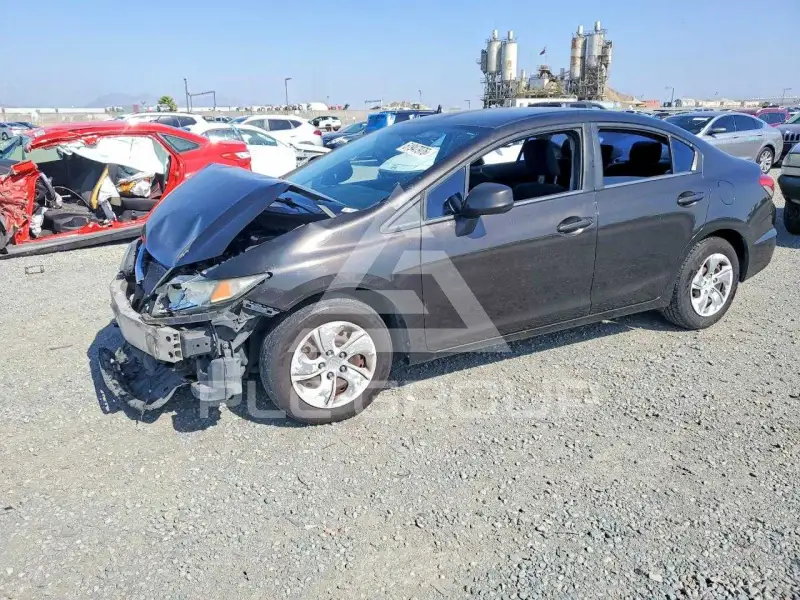 2013 Honda CIVIC фото