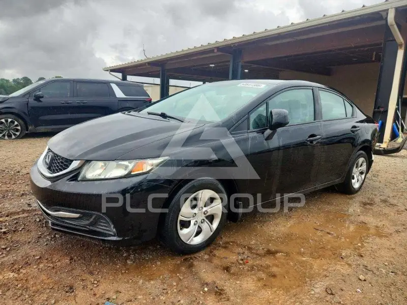 2013 Honda CIVIC фото