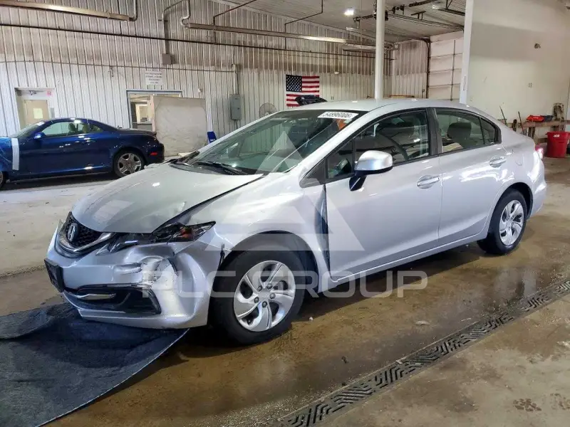 2013 Honda CIVIC фото