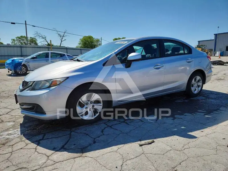 2013 Honda CIVIC фото