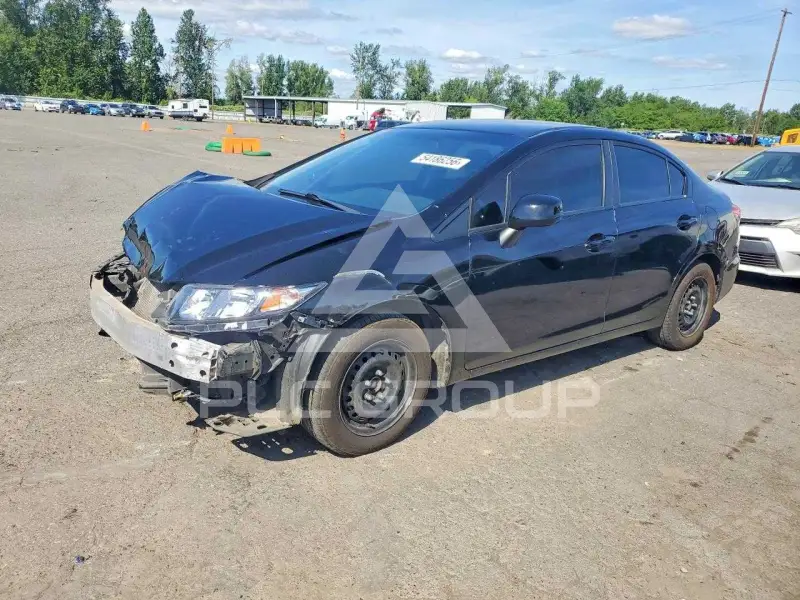 2013 Honda CIVIC photo