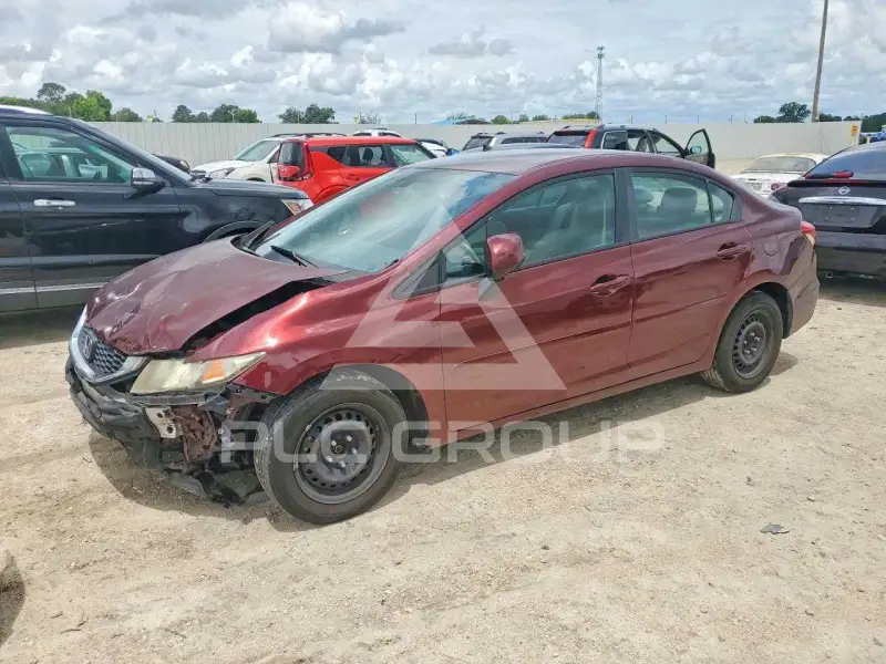 2013 Honda CIVIC photo
