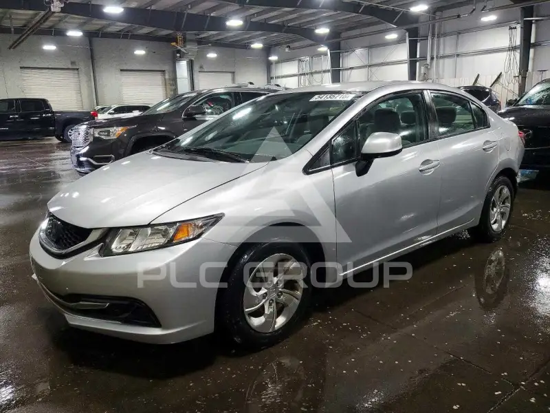 2013 Honda CIVIC photo