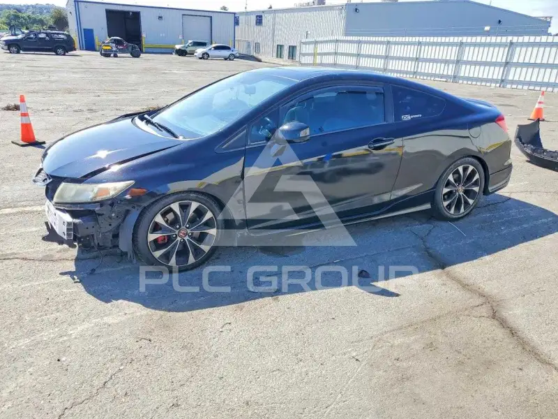 2013 Honda CIVIC фото