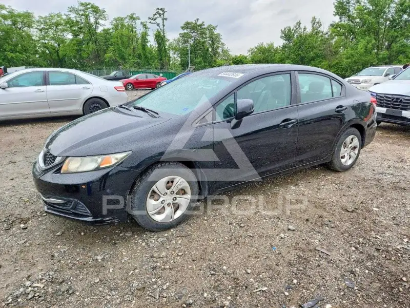 2013 Honda CIVIC photo