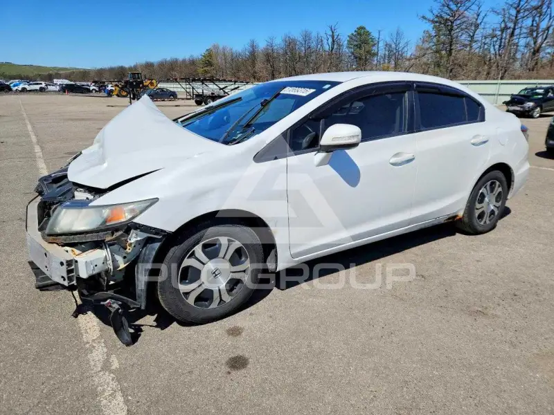 2013 Honda CIVIC фото