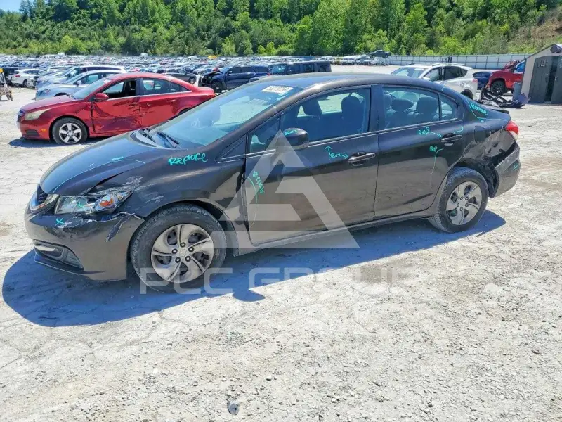 2013 Honda CIVIC фото