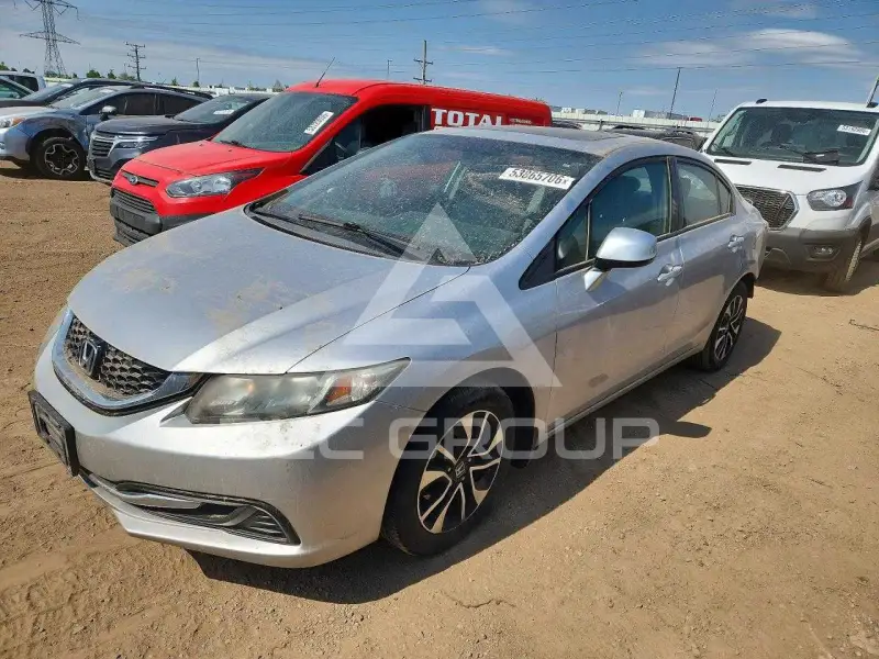 2013 Honda CIVIC фото