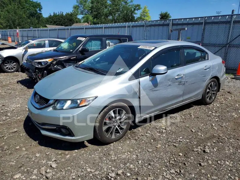2013 Honda CIVIC фото
