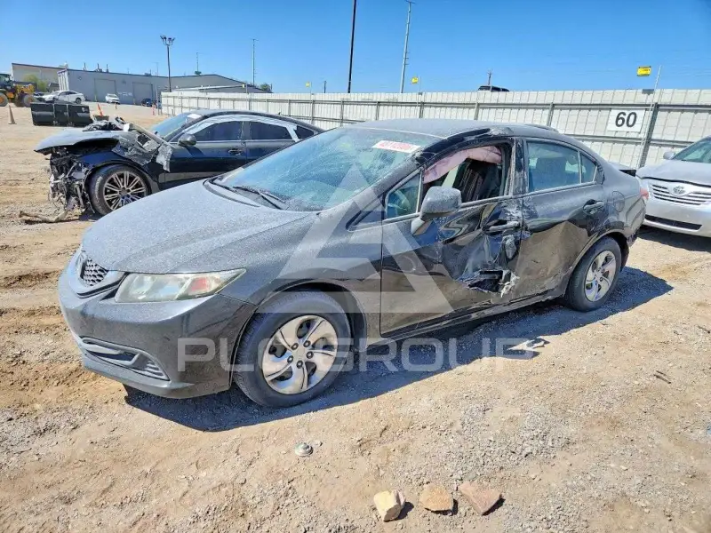 2013 Honda CIVIC фото