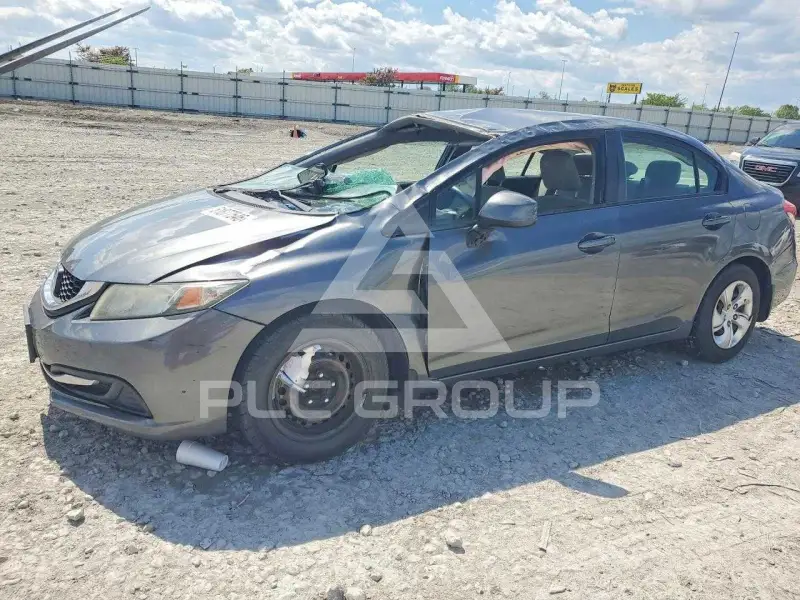 2013 Honda CIVIC photo