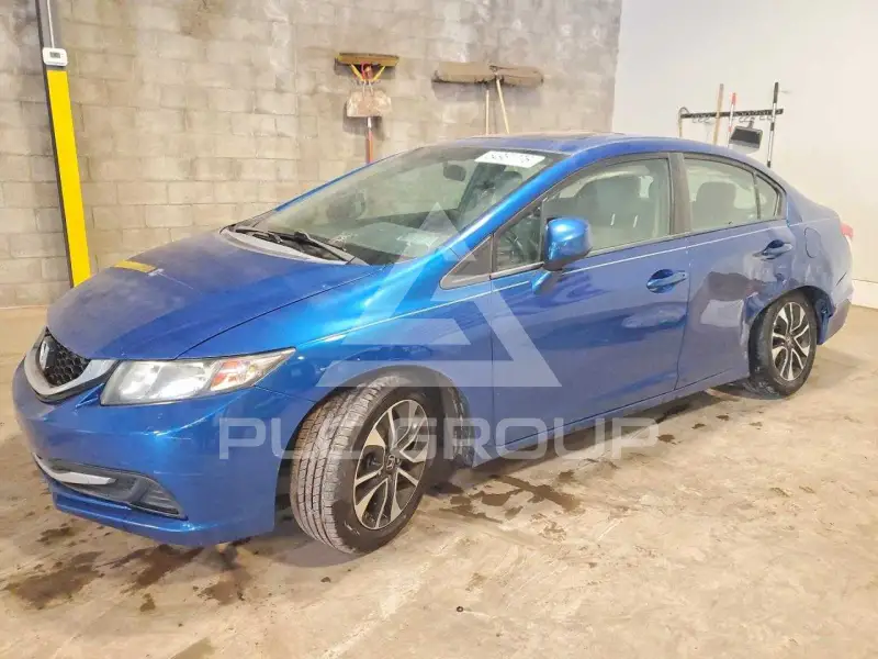 2013 Honda CIVIC photo