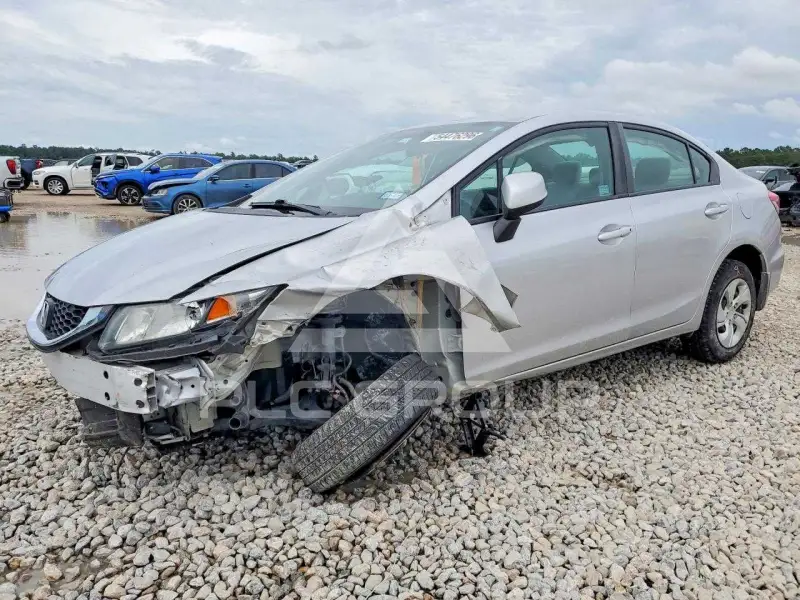2013 Honda CIVIC photo