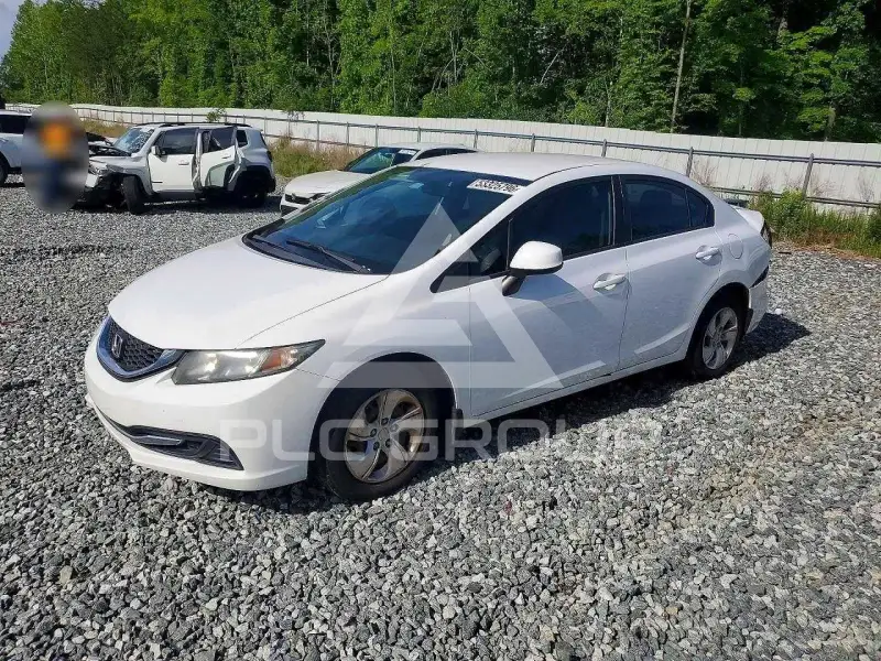 2013 Honda CIVIC фото