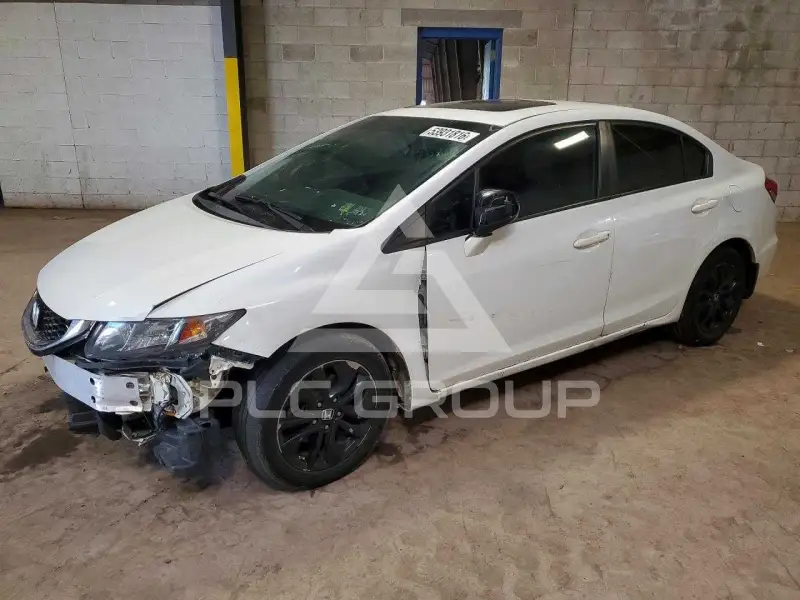 2013 Honda CIVIC photo