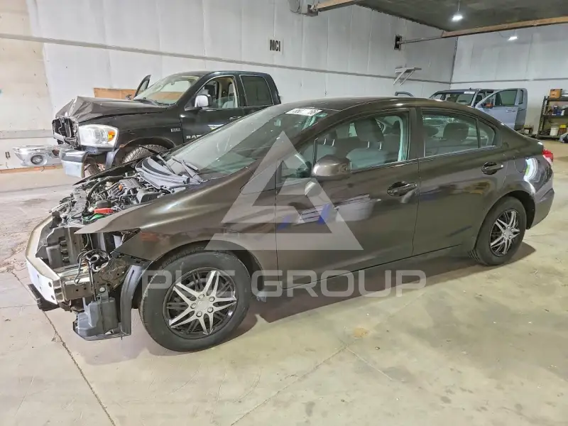 2013 Honda CIVIC photo