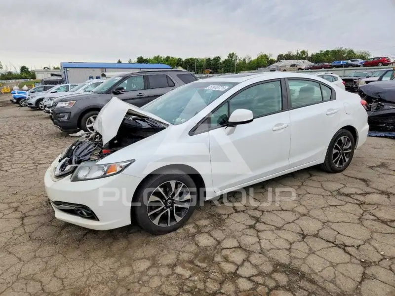 2013 Honda CIVIC photo