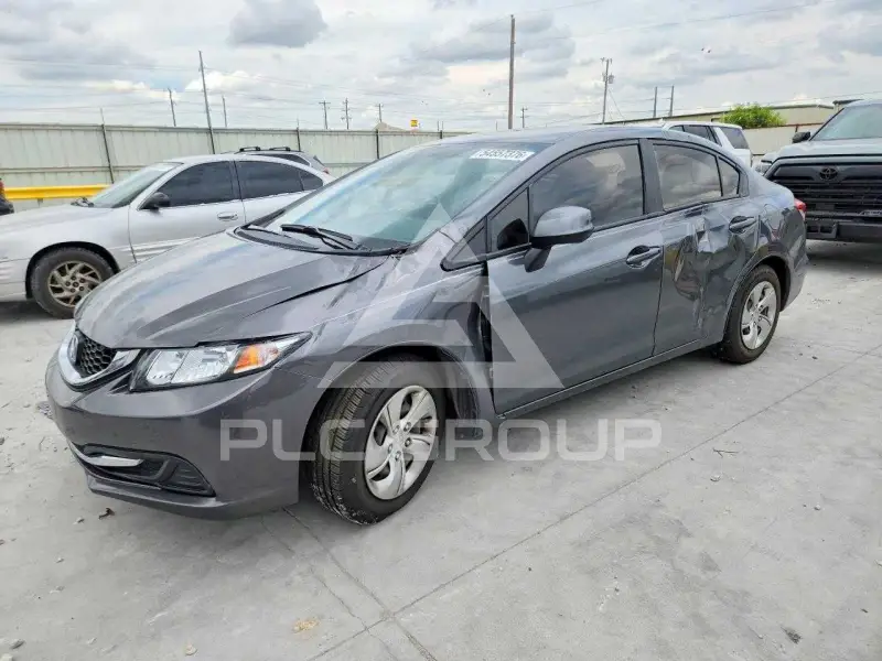 2013 Honda CIVIC photo
