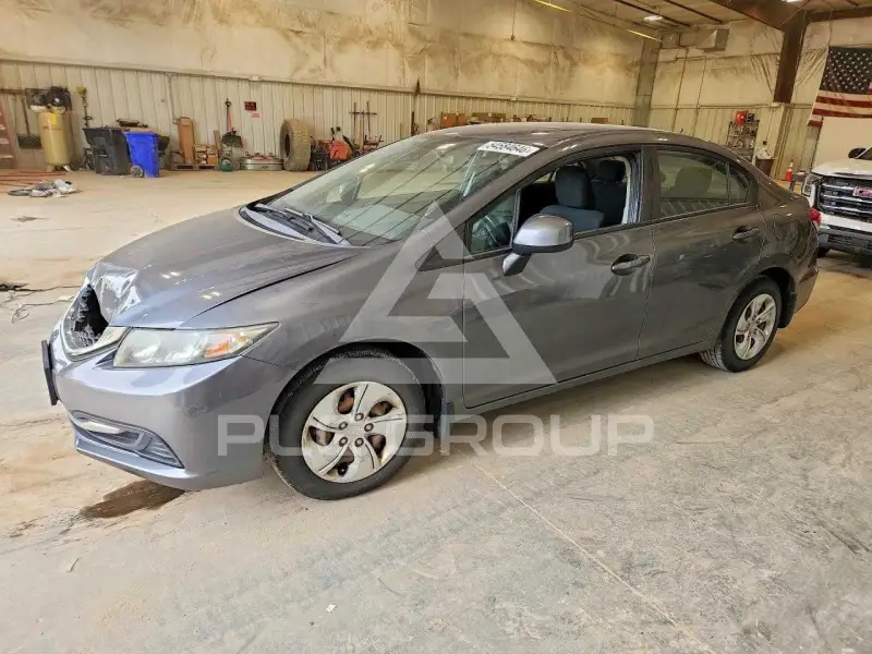 2013 Honda CIVIC photo
