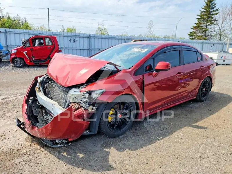 2013 Honda CIVIC photo
