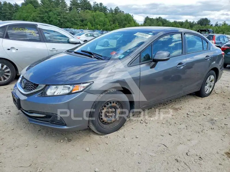 2013 Honda CIVIC фото