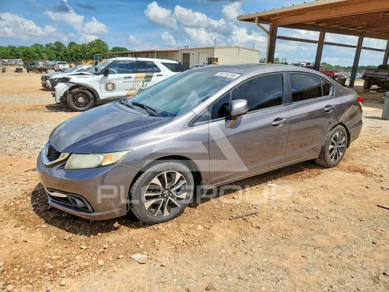 2013 Honda CIVIC фото
