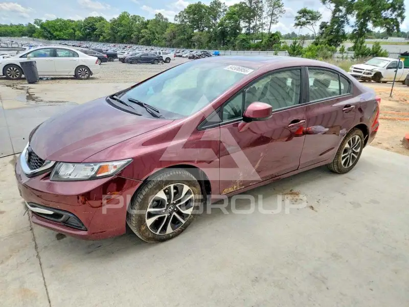 2013 Honda CIVIC photo