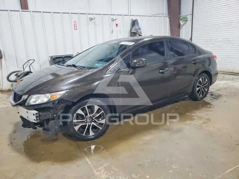 2013 Honda CIVIC photo