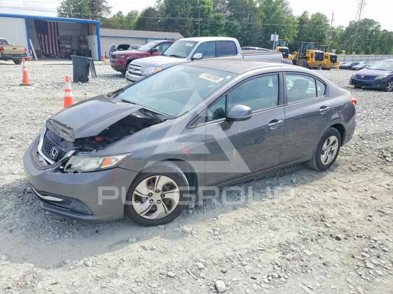 2013 Honda CIVIC фото