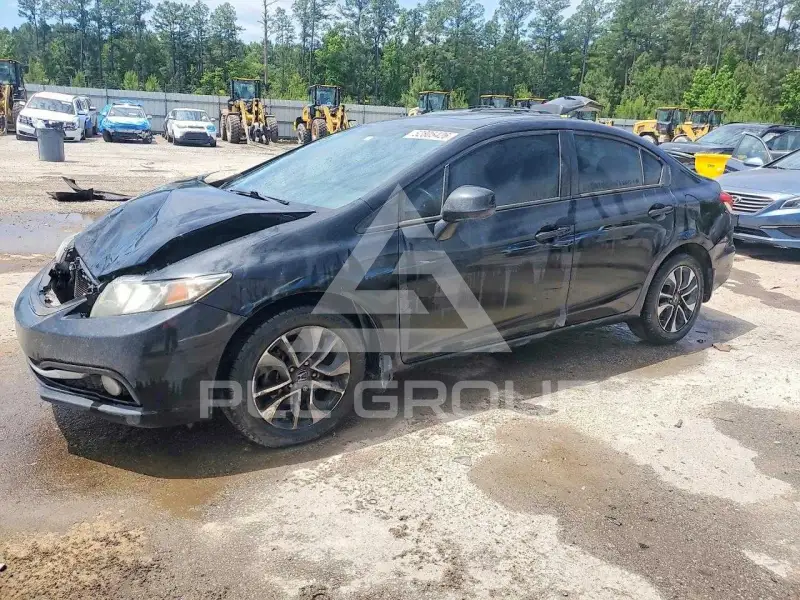 2013 Honda CIVIC photo