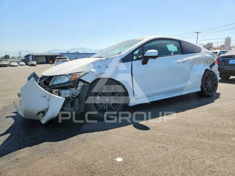 2013 Honda CIVIC photo