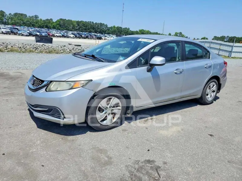 2013 Honda CIVIC фото