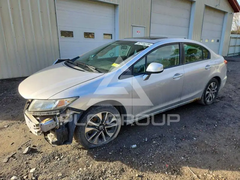 2013 Honda CIVIC фото