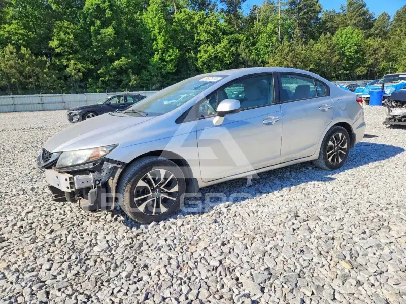 2013 Honda CIVIC фото