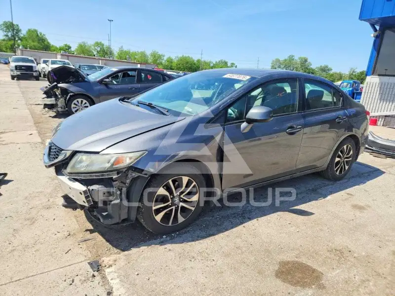 2013 Honda CIVIC фото