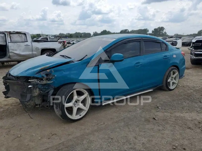 2013 Honda CIVIC photo