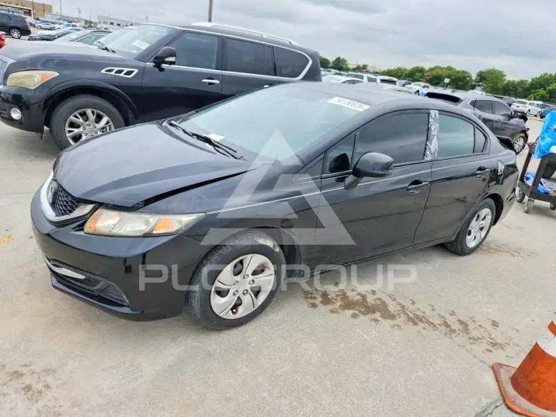 2013 Honda CIVIC photo