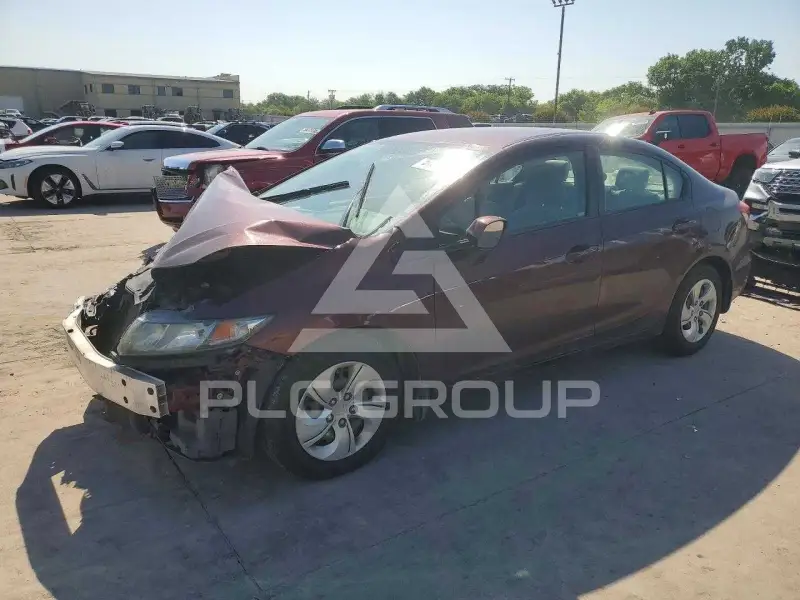 2013 Honda CIVIC photo