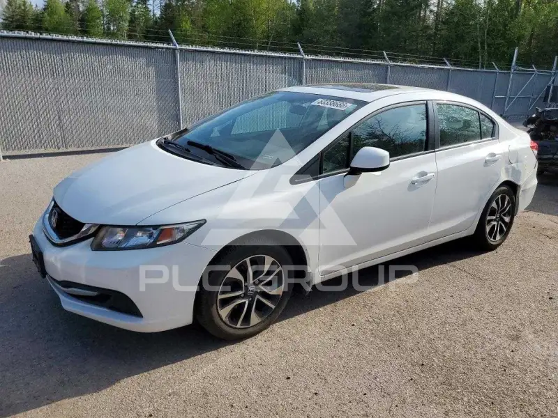 2013 Honda CIVIC фото