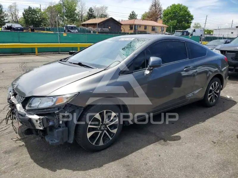 2013 Honda CIVIC фото