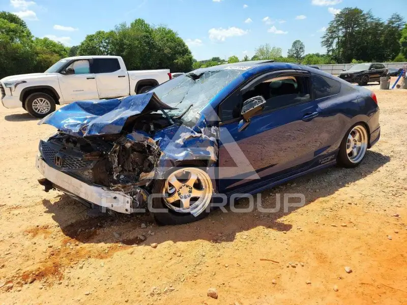 2013 Honda CIVIC фото