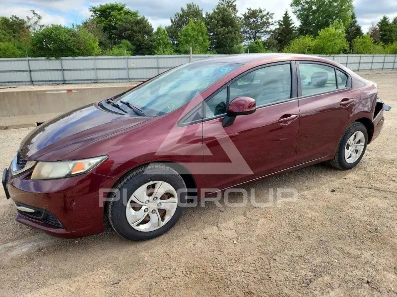 2013 Honda CIVIC photo