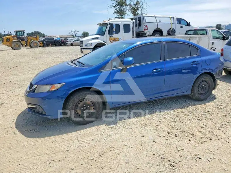 2013 Honda CIVIC фото