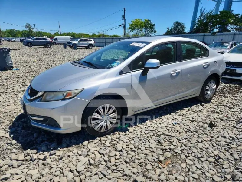 2013 Honda CIVIC фото