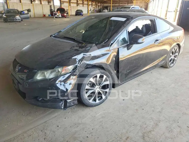 2013 Honda CIVIC фото