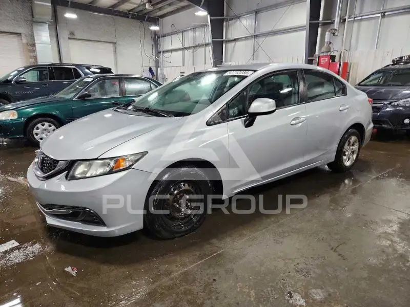 2013 Honda CIVIC photo