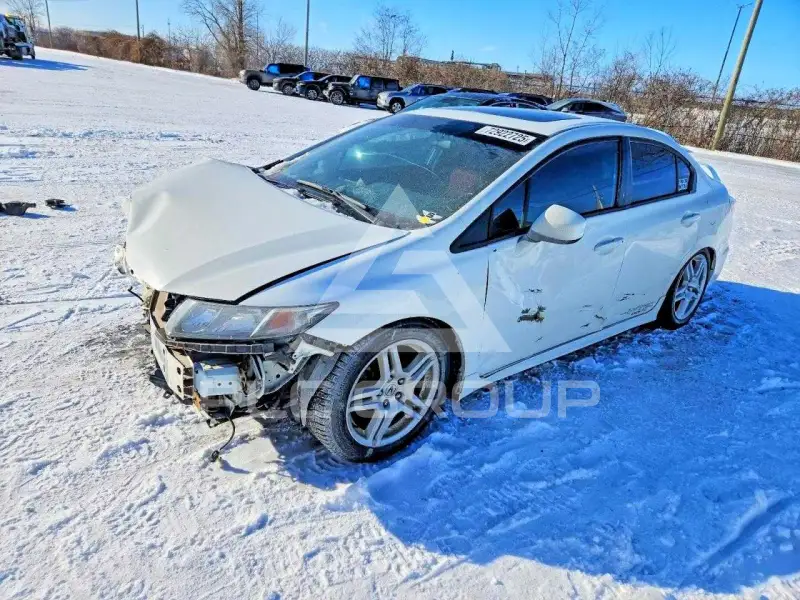 2013 Honda CIVIC фото